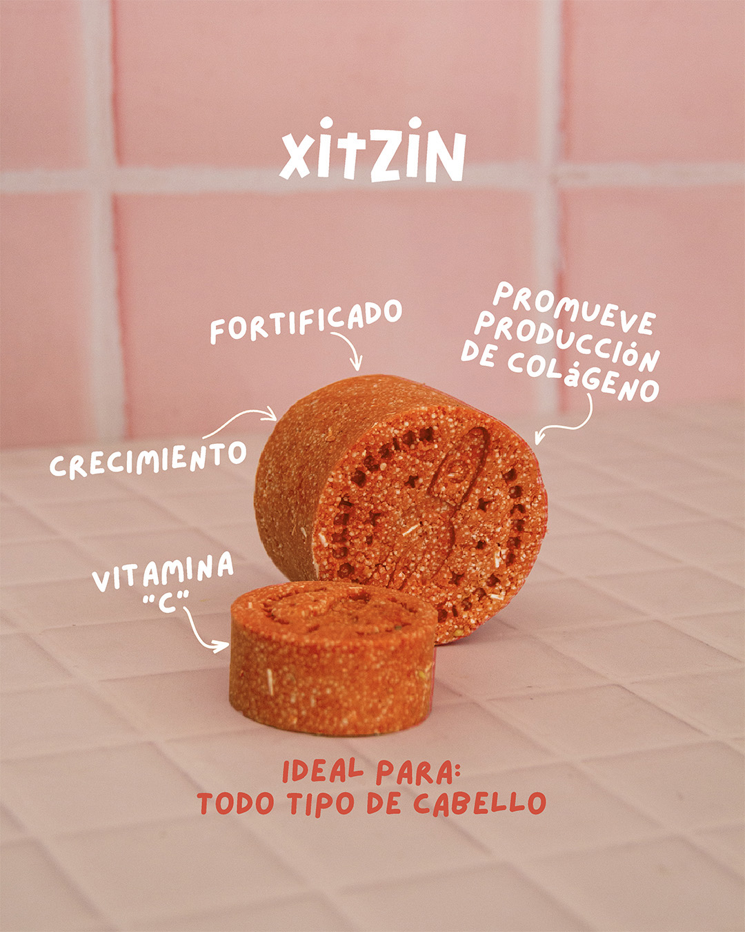 Shampoo XITZIN (Limpieza profunda) - Image 2