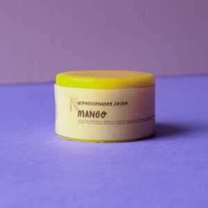 Acondicionador sólido Mango (Cabello lacio o seco)